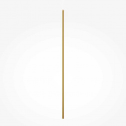 Подвесной светодиодный светильник Maytoni Halo MOD246PL-L24BSK1