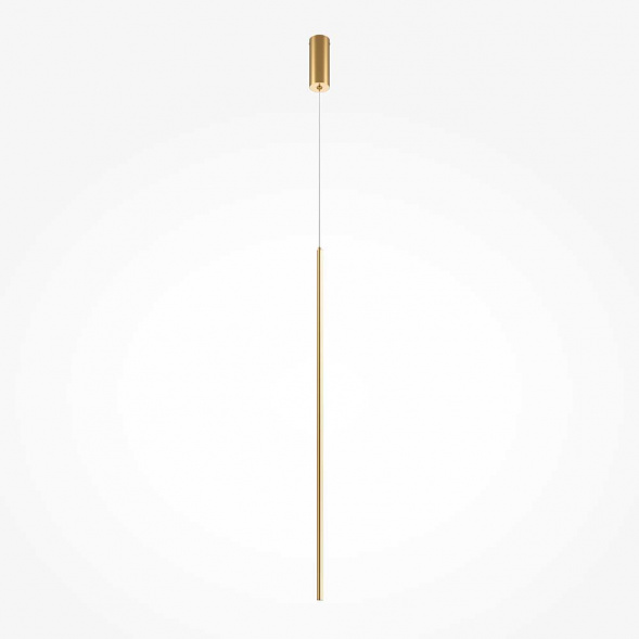 Подвесной светодиодный светильник Maytoni Halo MOD246PL-L24BSK1