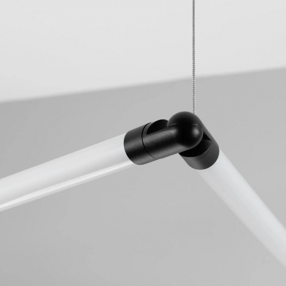 Трековый светодиодный светильник Arlight SP-Saber-L1000-42W Day4000 048330