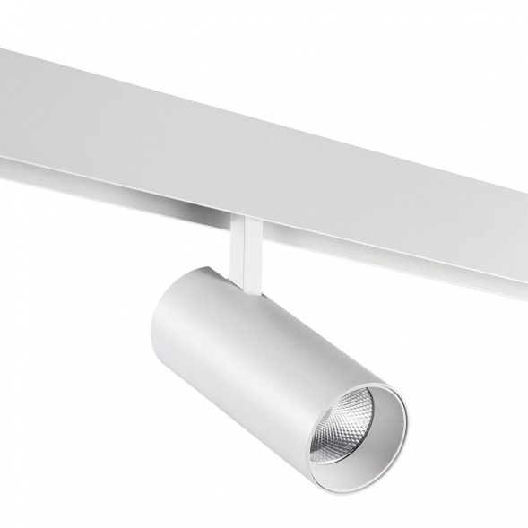 Трековый светодиодный светильник Novotech Shino Flum 359497