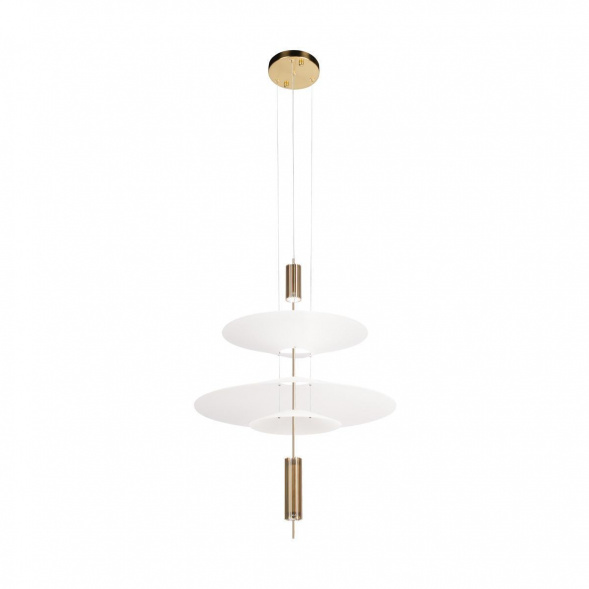 Подвесной светильник Loft IT Skylar 10244/B Brass