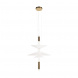 Подвесной светильник Loft IT Skylar 10244/B Brass