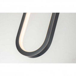 Подвесной светильник Belfast Nevis 86227-1W-41 BL