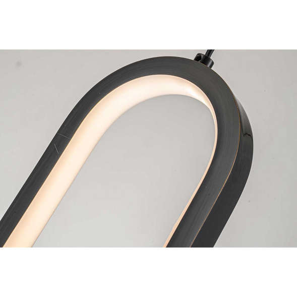 Подвесной светильник Belfast Nevis 86227-1W-41 BL