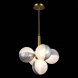 Подвесная люстра Evoluce Aveiro SLE1096-203-05