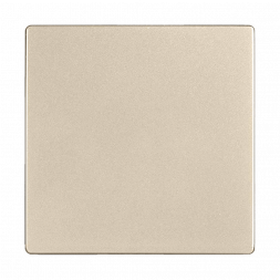 Заглушка Werkel шампань W1159211 4690389157349