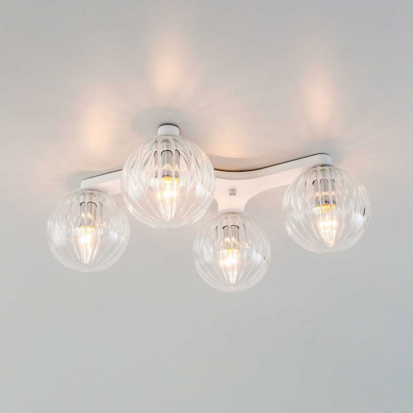 Потолочная люстра Citilux Коптер CL116140