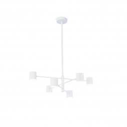 Подвесная светодиодная люстра Ambrella light Comfort LineTech FL51711