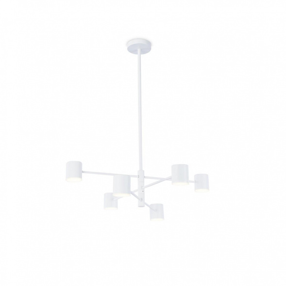 Подвесная светодиодная люстра Ambrella light Comfort LineTech FL51711