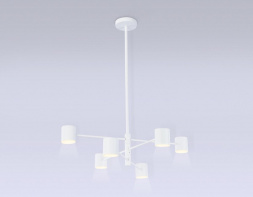 Подвесная светодиодная люстра Ambrella light Comfort LineTech FL51711