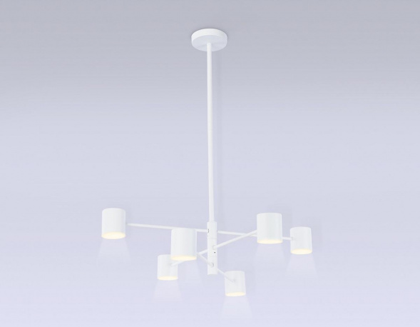 Подвесная светодиодная люстра Ambrella light Comfort LineTech FL51711