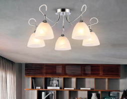 Потолочная люстра Ambrella light Traditional TR3042