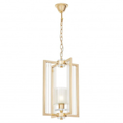 Подвесной светильник Lumina Deco Manhattan LDP 8012-1 F.GD