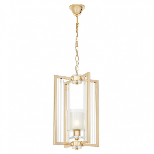 Подвесной светильник Lumina Deco Manhattan LDP 8012-1 F.GD