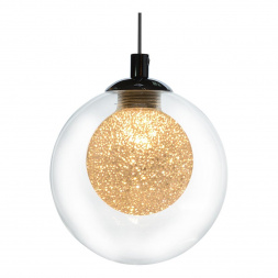 Подвесной светодиодный светильник iLedex Oblivion C4457-1R CR