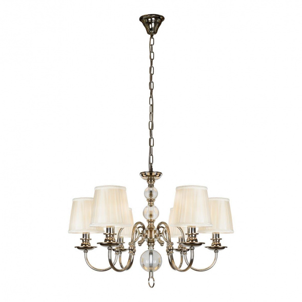 Подвесная люстра iLamp Armonia P2510-6 Nic