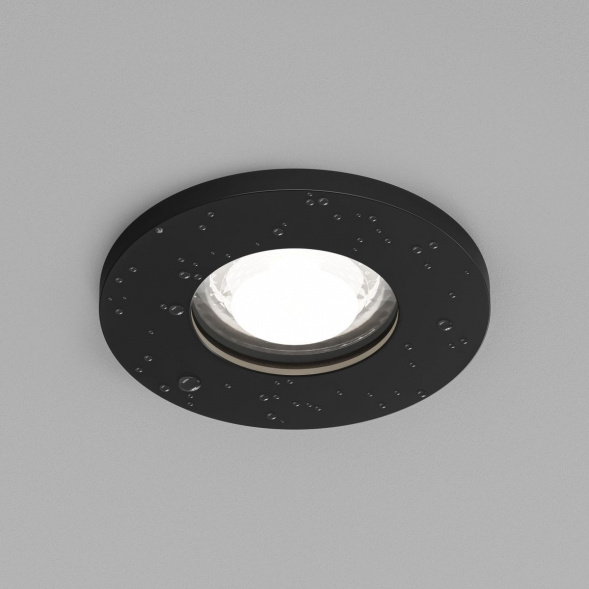 Встраиваемый светильник Denkirs Vand DK2036-BK