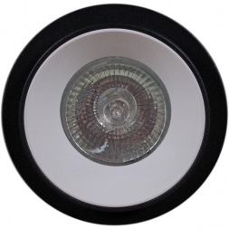 Точечный светильник Reluce 51611-9.0-001MN MR16 BK+WH