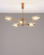 Потолочная люстра Moderli Avery V10806-6P