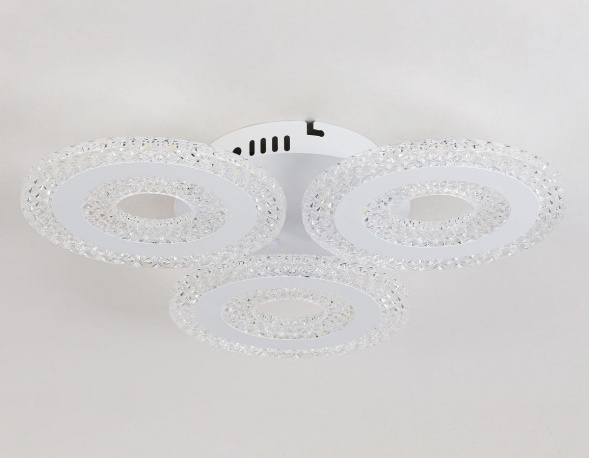 Потолочная светодиодная люстра Ambrella light Acrylica Original FA4001