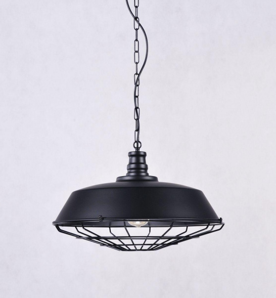 Подвесной светильник Lumina Deco Arigio LDP 6862-450 BK