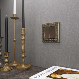 Клавиша для выключателя c подсветкой Werkel бронзовый W1119112 4690389161636