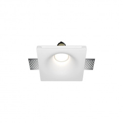 Встраиваемый светильник Maytoni Technical Gyps Modern DL001-1-01-W-1