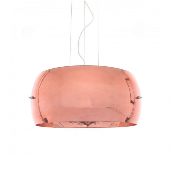 Подвесная люстра Lumina Deco Stilio LDP 6018-400 R.GD