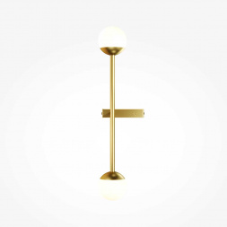 Настенный светодиодный светильник Maytoni Touch MOD285WL-L10BS3K