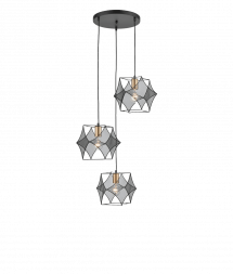 Подвесной светильник Vele Luce Spark VL6352P03