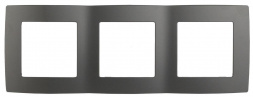 Рамка 3-постовая ЭРА 12 12-5003-12 Б0019374