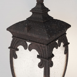 Уличный светильник Maytoni Fleur O414FL-01BZ1