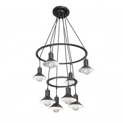 Подвесная люстра Vitaluce V4947-1/8S