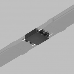 Соединитель Denkirs Air Base TR5210-BK