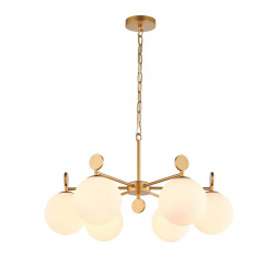 Подвесная люстра Favourite Absolute 2928-6P