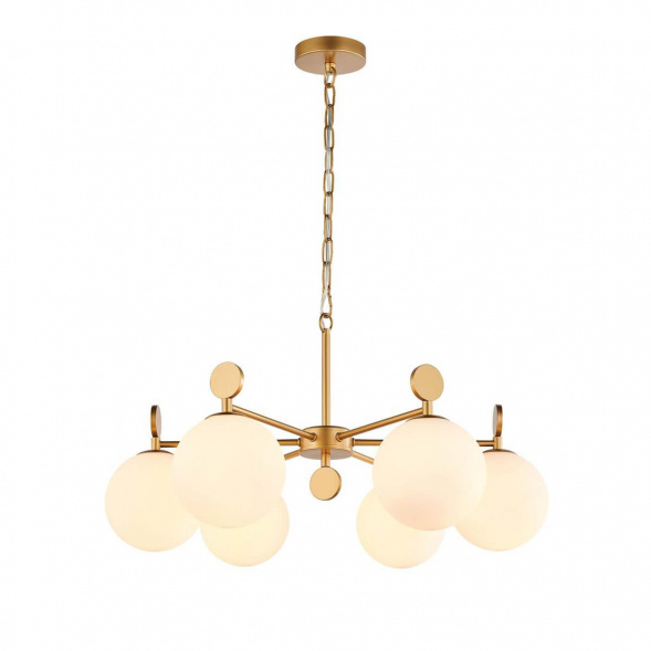 Подвесная люстра Favourite Absolute 2928-6P