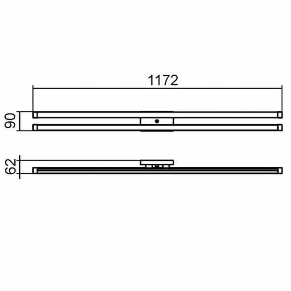 Потолочный светодиодный светильник Lucide Cuca-Led 39112/40/11