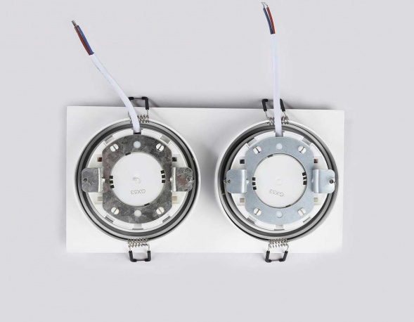 Встраиваемый светильник Ambrella light TECHNO SPOT TN51919