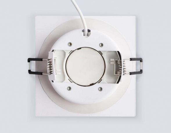 Светильник встраиваемый AMBRELLA LIGHT TECHNO SPOT TN6737