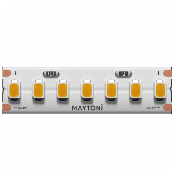 Светодиодная лента Maytoni 11W/m 252LED/m 2835SMD холодный белый 5M 201051