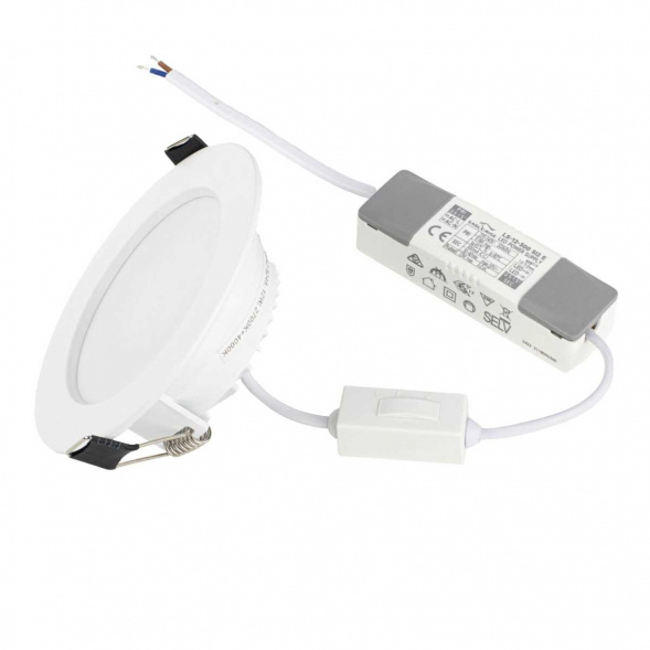 Встраиваемый светильник Mantra NASAO 9248