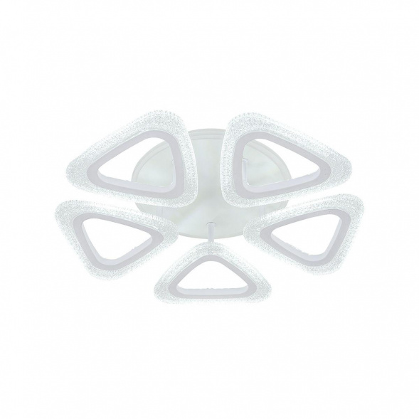 Потолочная светодиодная люстра Escada Candy 10300/5LED BL