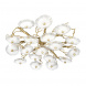Потолочная люстра Loft IT Bloom 10352/1000C AB