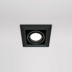 Встраиваемый светильник Maytoni Metal DL008-2-01-B