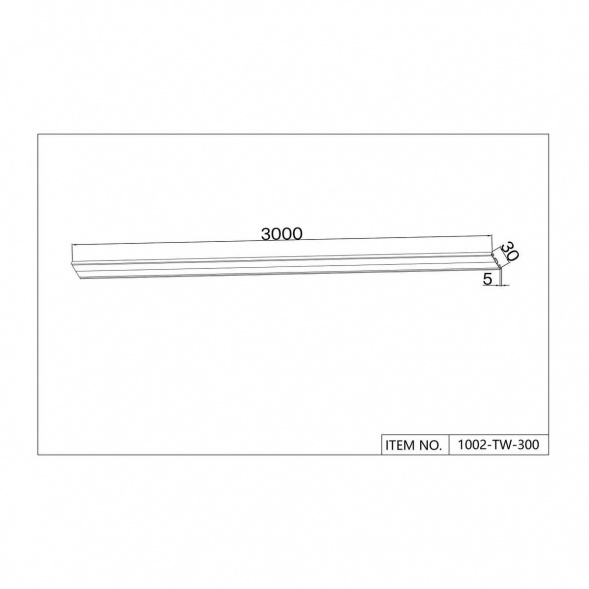 Шинопровод Favourite Unika 1002-TW-300