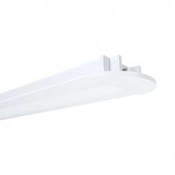 Профиль встраиваемый с рассеивателем белый 2м. Apeyron 08-02-Б