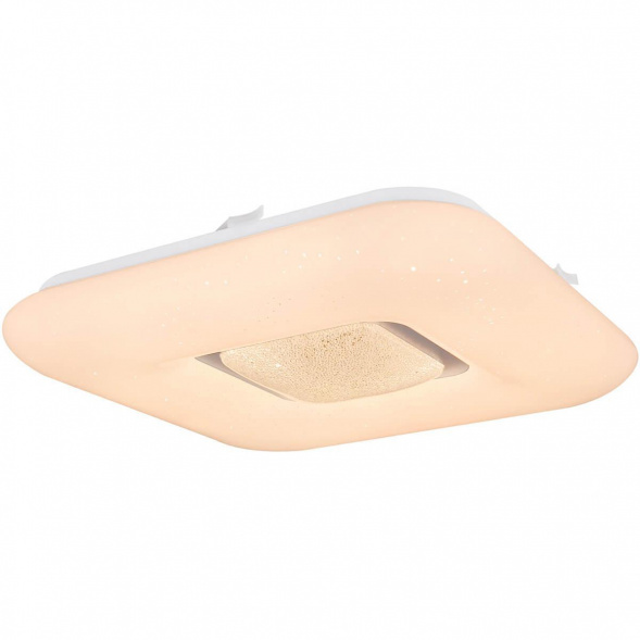 Потолочный светодиодный светильник Globo Trystan 48409-18RGB