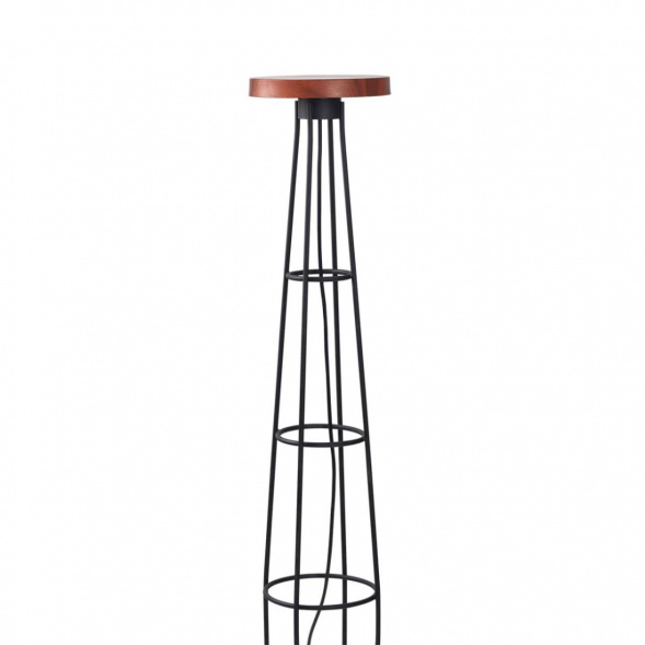 Уличный встраиваемый в грунт светильник Odeon Light Nature 7108/15GLA