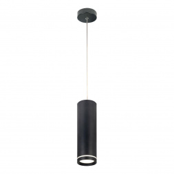 Подвесной светодиодный светильник Escada 20009SMP/01LED SBK