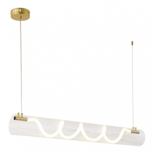 Подвесной светодиодный светильник Lussole River LSP-7290